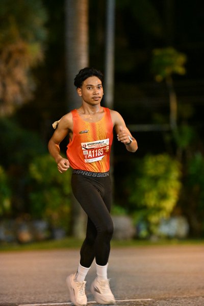 SP Half Marathon 2026