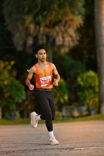 SP Half Marathon 2026
