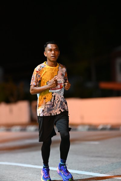 SP Half Marathon 2026
