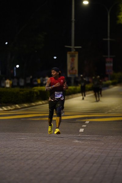 SP Half Marathon 2026