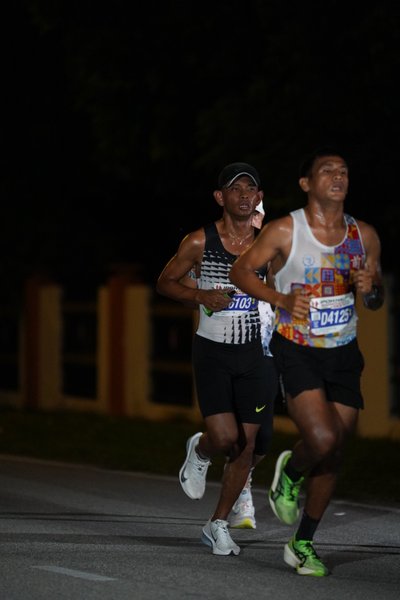 SP Half Marathon 2026