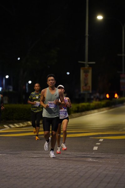 SP Half Marathon 2026
