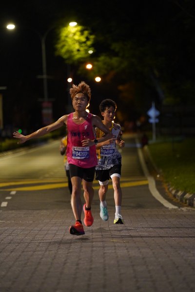 SP Half Marathon 2026