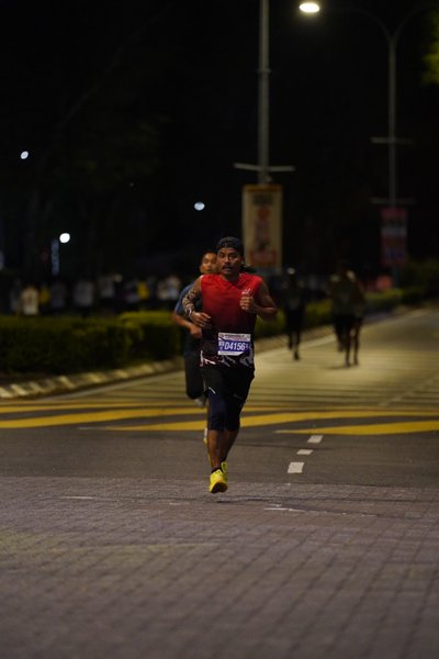 SP Half Marathon 2026