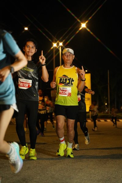 SP Half Marathon 2026