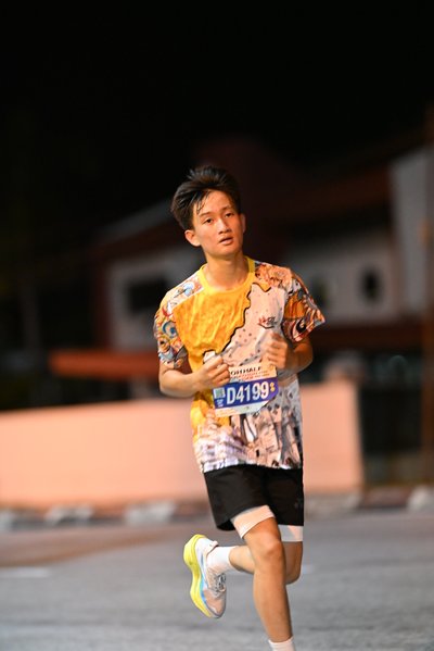 SP Half Marathon 2026