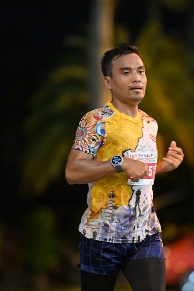 SP Half Marathon 2026
