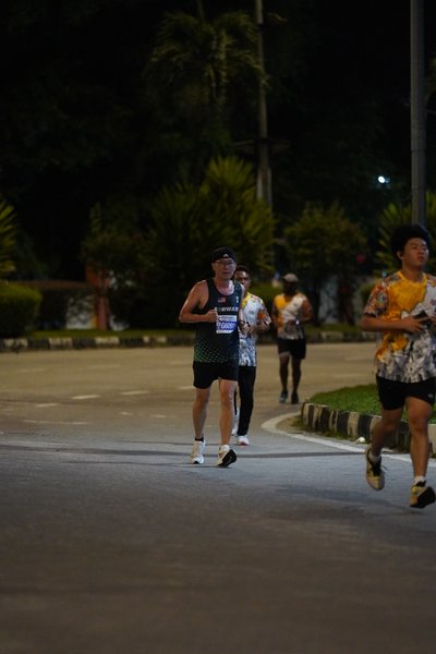 SP Half Marathon 2026