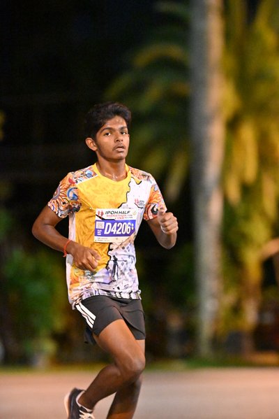 SP Half Marathon 2026