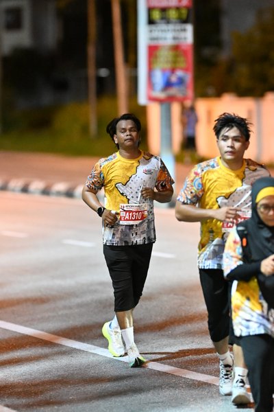 SP Half Marathon 2026