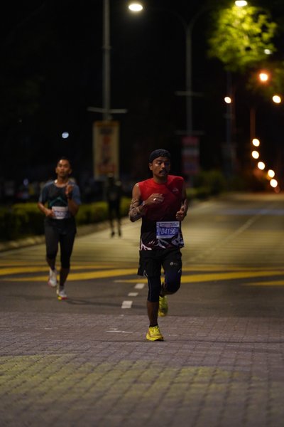 SP Half Marathon 2026