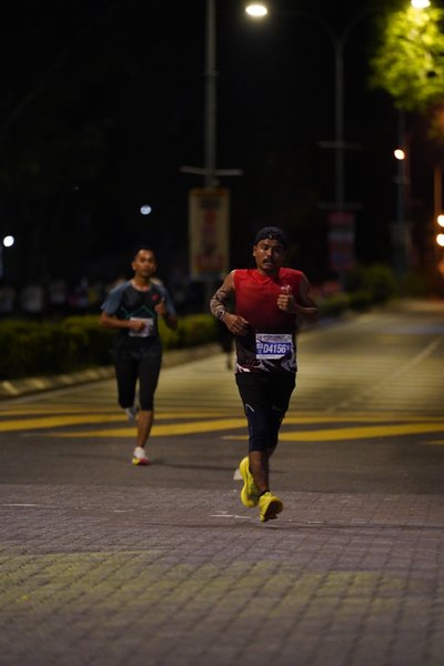 SP Half Marathon 2026