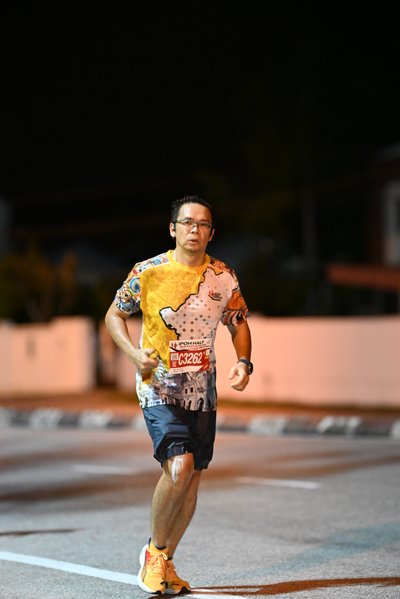 SP Half Marathon 2026