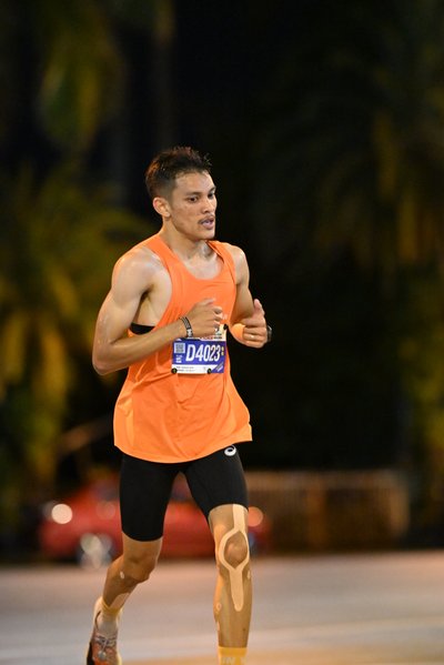 SP Half Marathon 2026