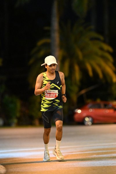 SP Half Marathon 2026