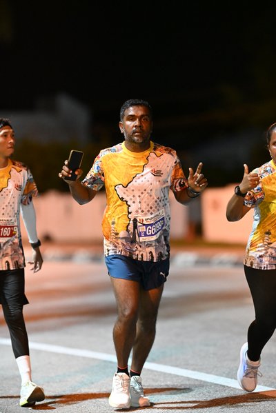 SP Half Marathon 2026