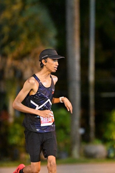 SP Half Marathon 2026
