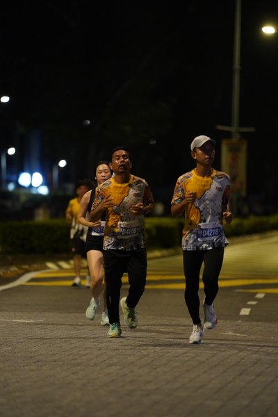 SP Half Marathon 2026