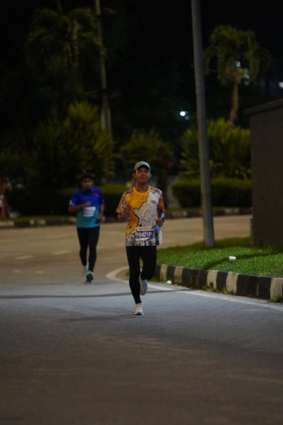 SP Half Marathon 2026