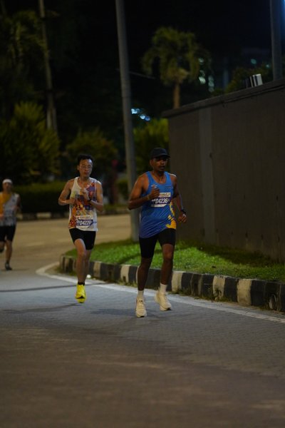 SP Half Marathon 2026