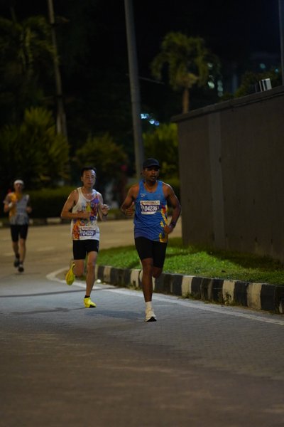 SP Half Marathon 2026
