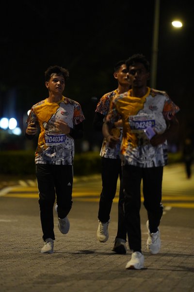 SP Half Marathon 2026