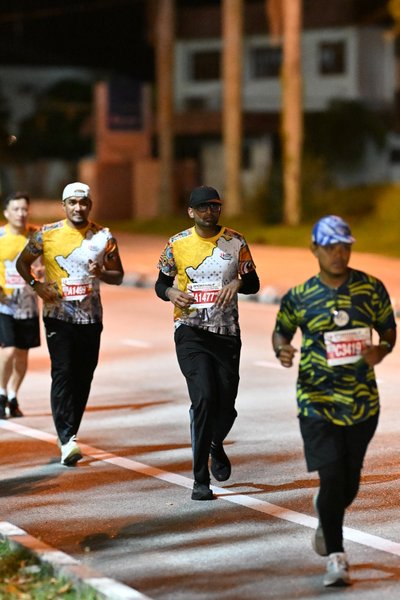SP Half Marathon 2026