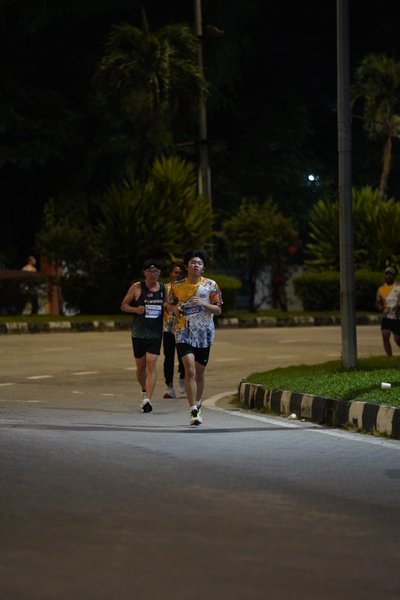 SP Half Marathon 2026