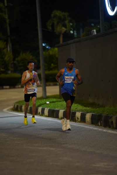 SP Half Marathon 2026