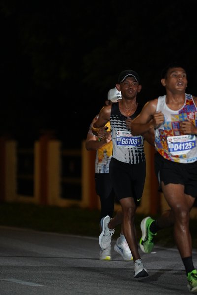SP Half Marathon 2026