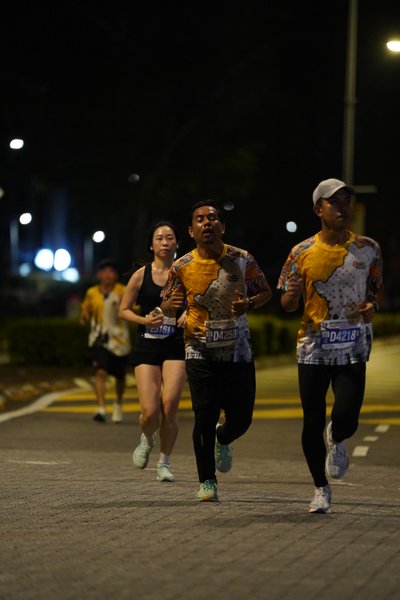SP Half Marathon 2026