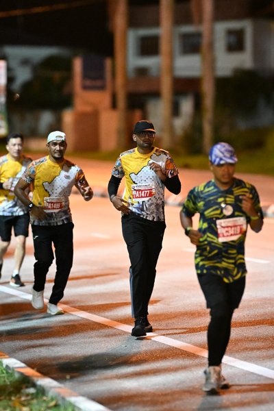 SP Half Marathon 2026