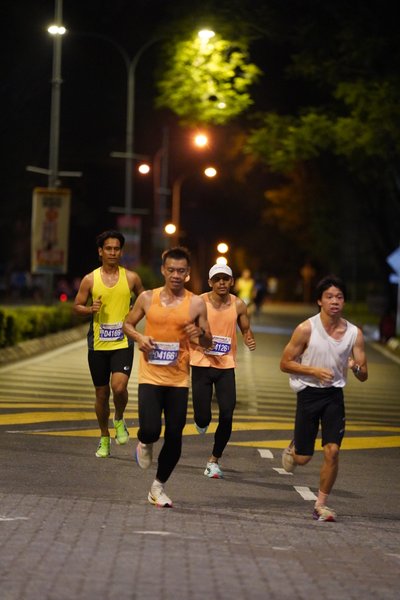 SP Half Marathon 2026