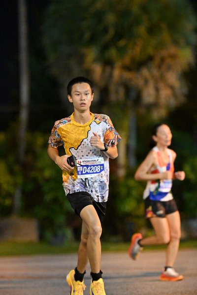 SP Half Marathon 2026