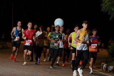SP Half Marathon 2026