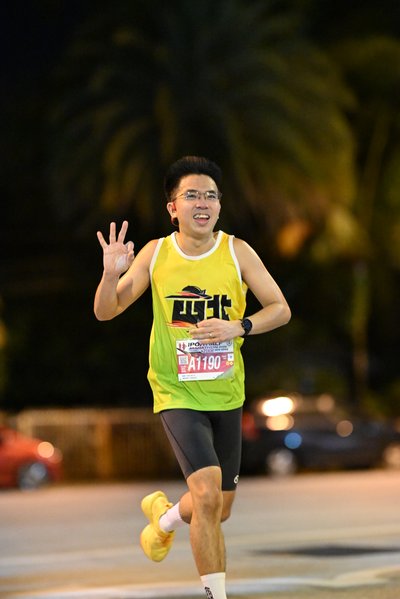 SP Half Marathon 2026
