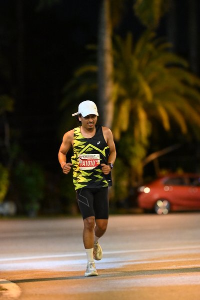 SP Half Marathon 2026