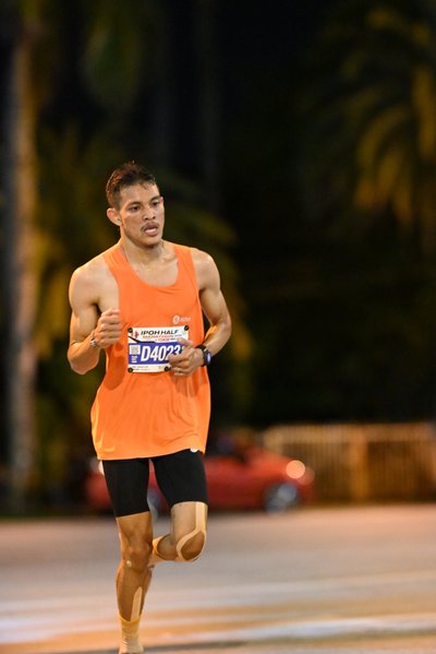 SP Half Marathon 2026