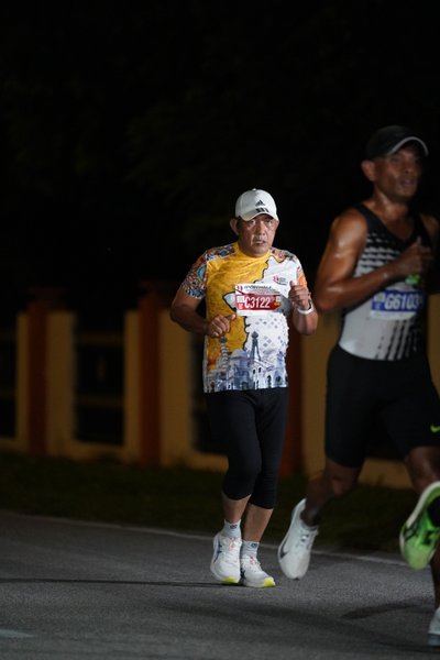 SP Half Marathon 2026