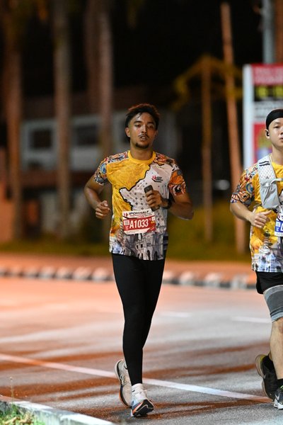SP Half Marathon 2026