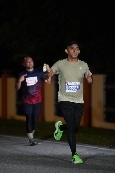 SP Half Marathon 2026