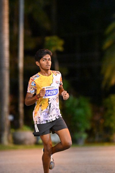 SP Half Marathon 2026