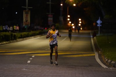 SP Half Marathon 2026