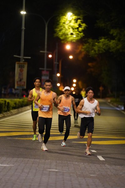 SP Half Marathon 2026