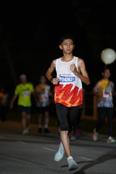SP Half Marathon 2026