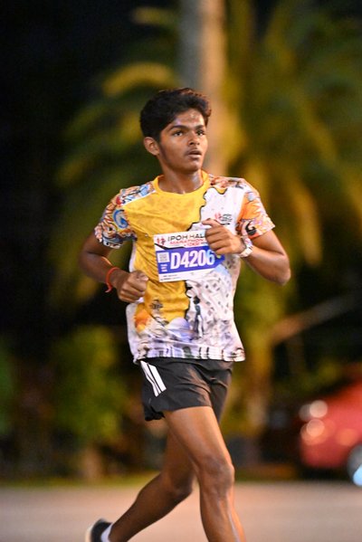 SP Half Marathon 2026