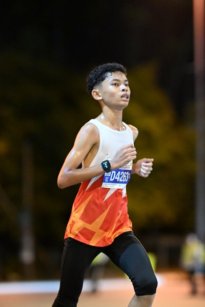 SP Half Marathon 2026