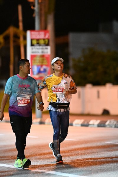 SP Half Marathon 2026