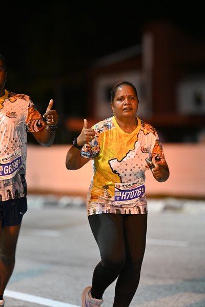 SP Half Marathon 2026