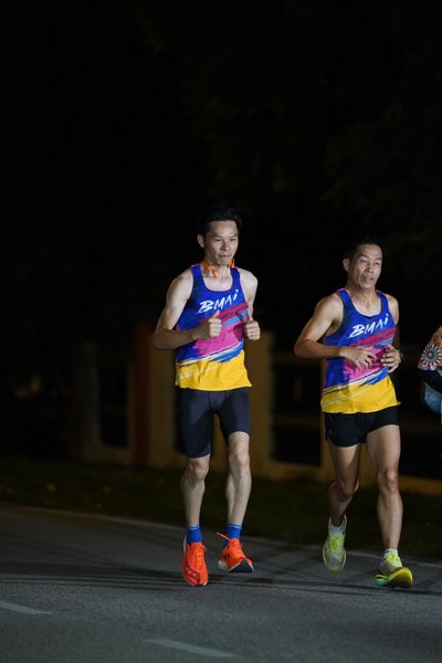 SP Half Marathon 2026